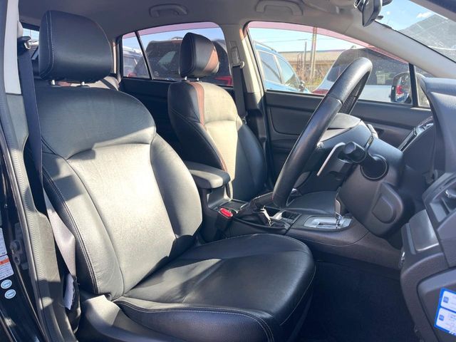 SUBARU SUBARU XV 2012