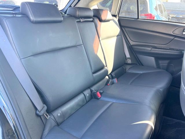 SUBARU SUBARU XV 2012