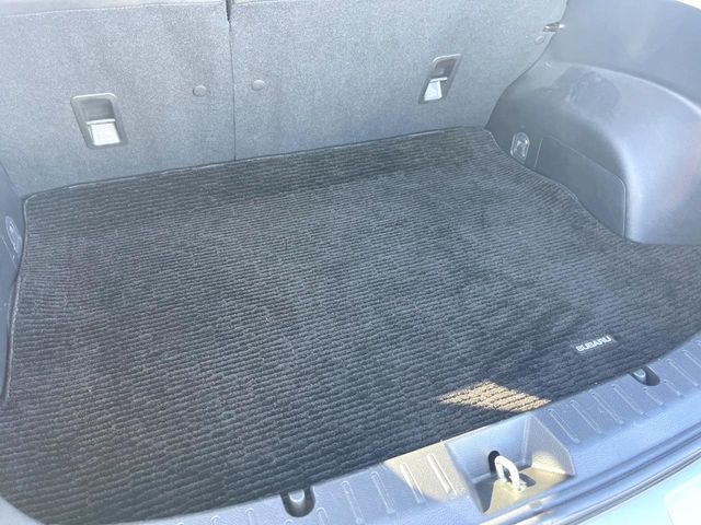 SUBARU SUBARU XV 2012