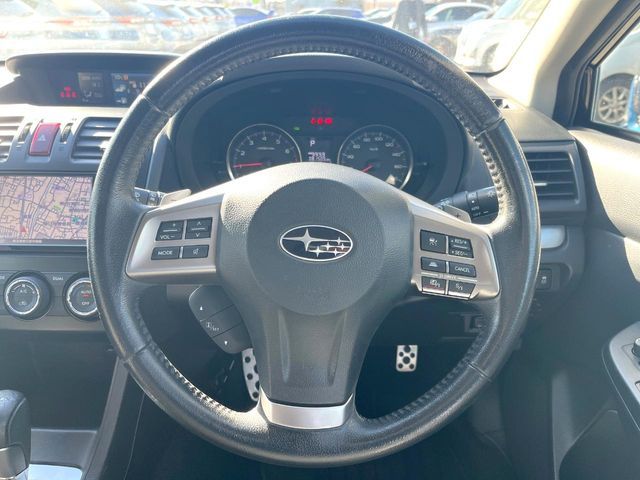 SUBARU SUBARU XV 2012