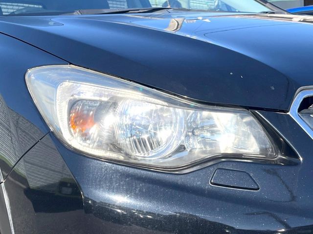 SUBARU SUBARU XV 2012