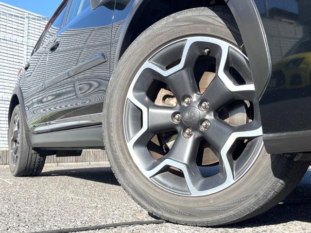 SUBARU SUBARU XV 2012