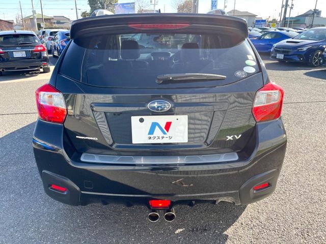 SUBARU SUBARU XV 2012