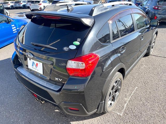 SUBARU SUBARU XV 2012