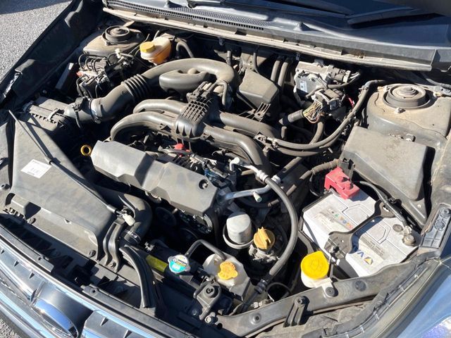 SUBARU SUBARU XV 2012