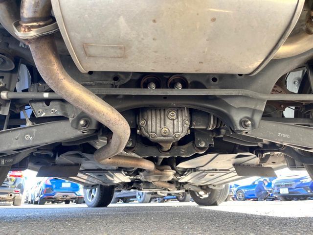 SUBARU SUBARU XV 2012