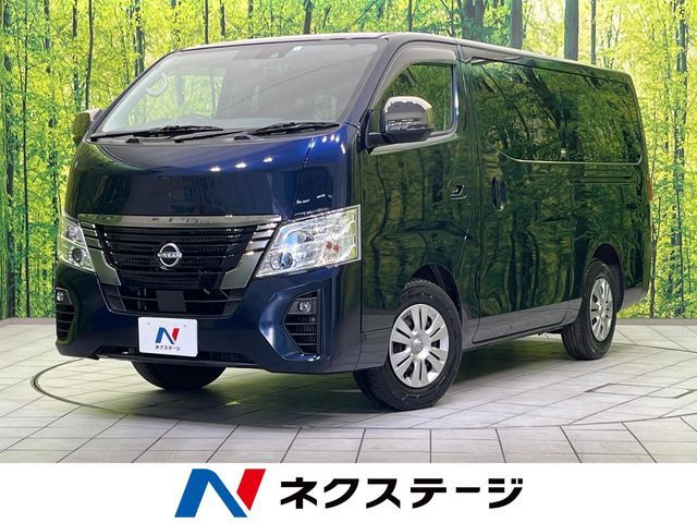 NISSAN CARAVAN van 2WD 2023