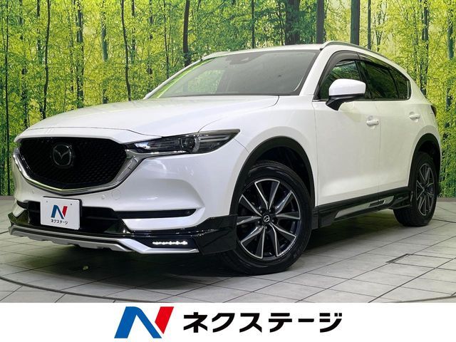 MAZDA CX-5 2017