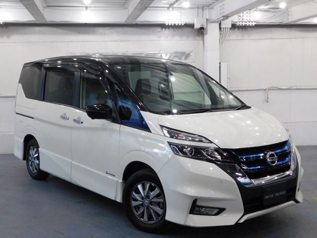 NISSAN SERENA  WG 2019