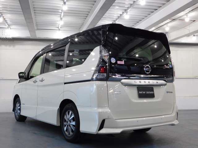 NISSAN SERENA  WG 2019