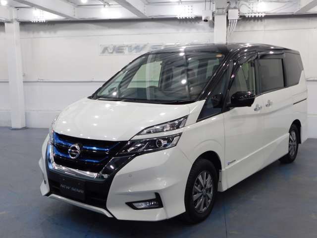 NISSAN SERENA  WG 2019