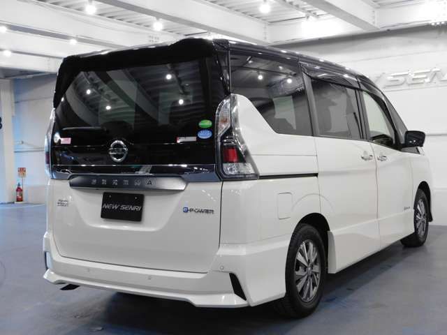 NISSAN SERENA  WG 2019