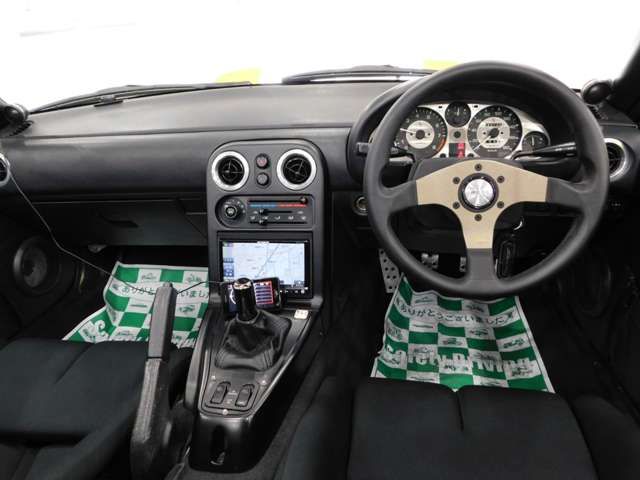 MAZDA EUNOS roadstar 1997