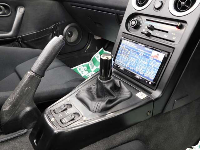 MAZDA EUNOS roadstar 1997