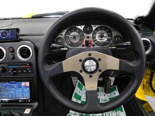 MAZDA EUNOS roadstar 1997