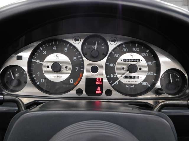 MAZDA EUNOS roadstar 1997