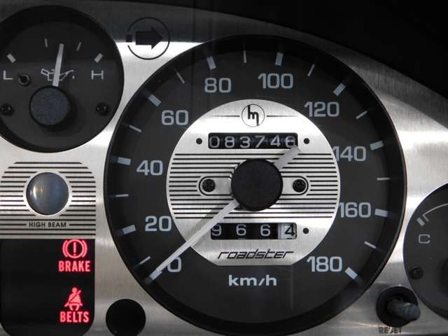 MAZDA EUNOS roadstar 1997