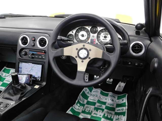 MAZDA EUNOS roadstar 1997