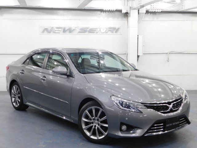 TOYOTA MARK X 2013 