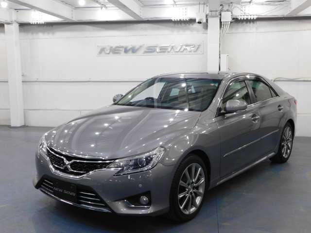 TOYOTA MARK X 2013