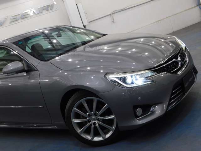TOYOTA MARK X 2013