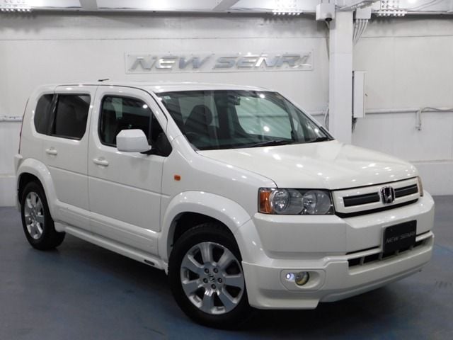 HONDA CROSSROAD 2007