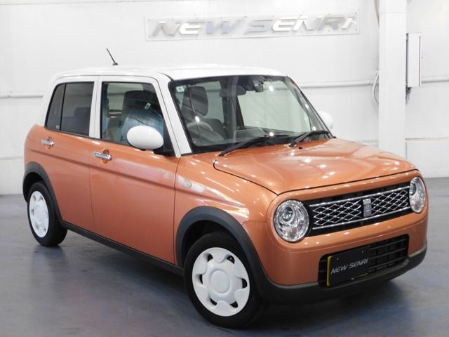 SUZUKI ALTO LAPIN 2018