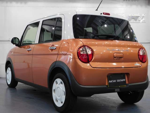 SUZUKI ALTO LAPIN 2018