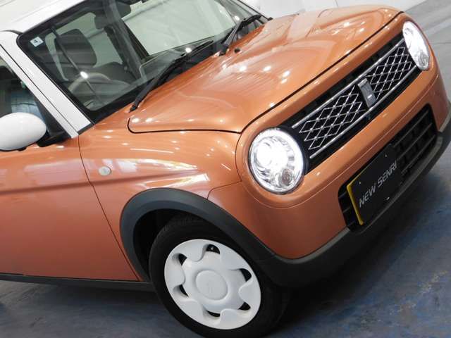 SUZUKI ALTO LAPIN 2018
