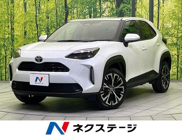 TOYOTA YARIS CROSS HYBRID 2025