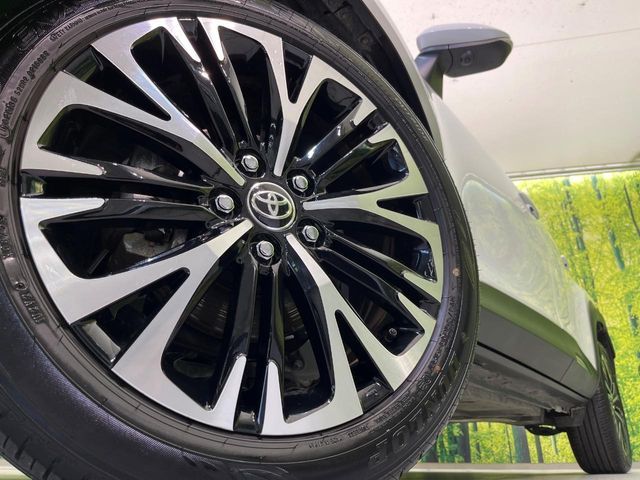 TOYOTA YARIS CROSS HYBRID 2025