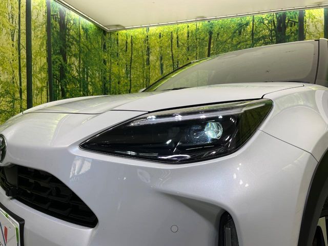 TOYOTA YARIS CROSS HYBRID 2025