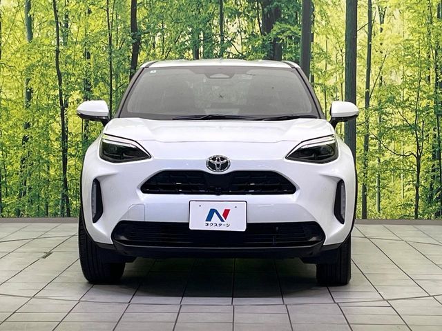 TOYOTA YARIS CROSS HYBRID 2025