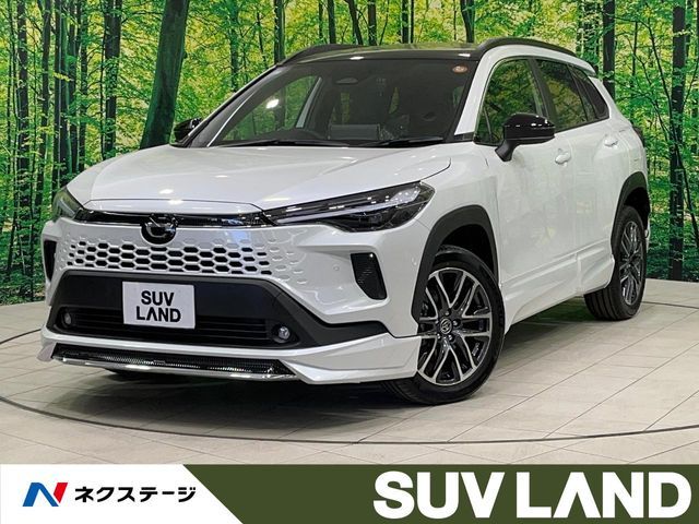 TOYOTA COROLLA CROSS HYBRID 2025