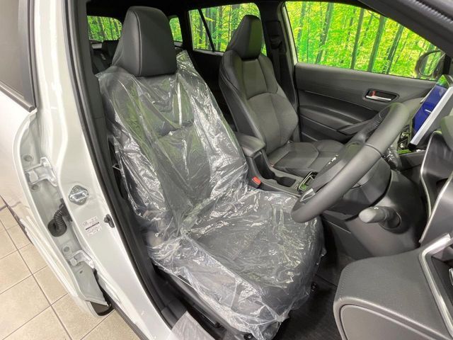 TOYOTA COROLLA CROSS HYBRID 2025