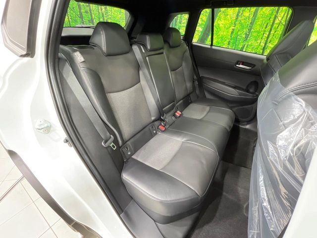 TOYOTA COROLLA CROSS HYBRID 2025