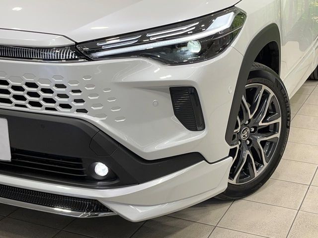 TOYOTA COROLLA CROSS HYBRID 2025