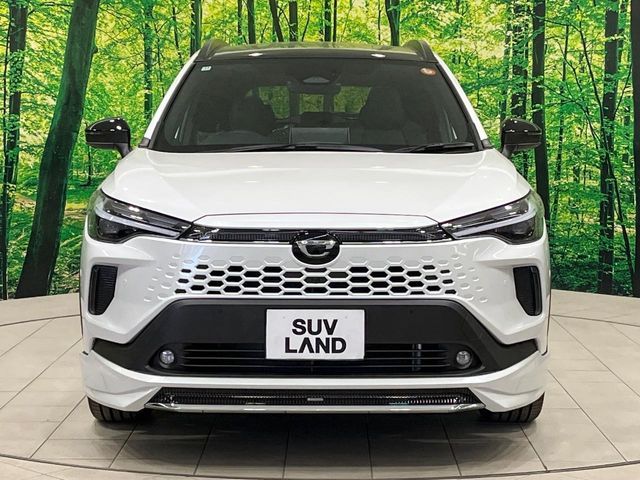 TOYOTA COROLLA CROSS HYBRID 2025