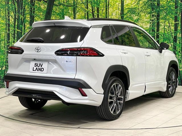 TOYOTA COROLLA CROSS HYBRID 2025