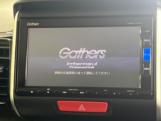 HONDA N BOX CUSTOM 2016