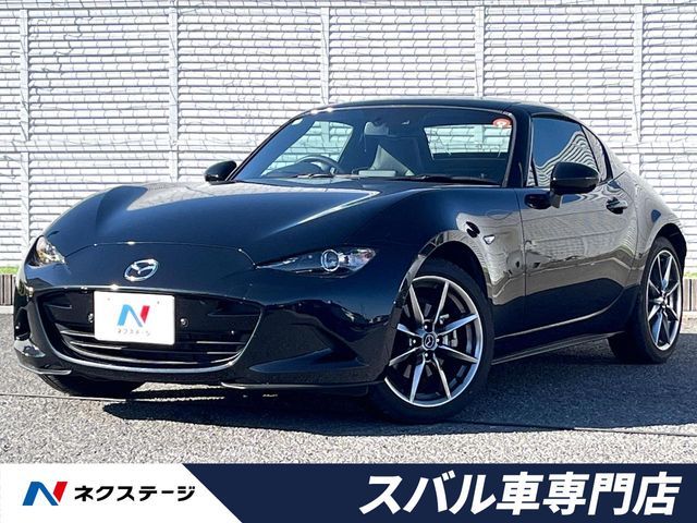 MAZDA ROADSTER RF 2023
