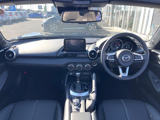 MAZDA ROADSTER RF 2023