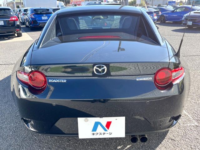 MAZDA ROADSTER RF 2023