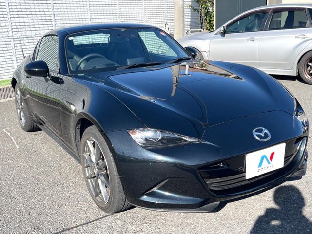 MAZDA ROADSTER RF 2023