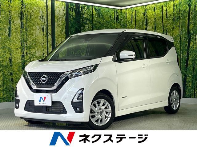 NISSAN DAYZ 2021