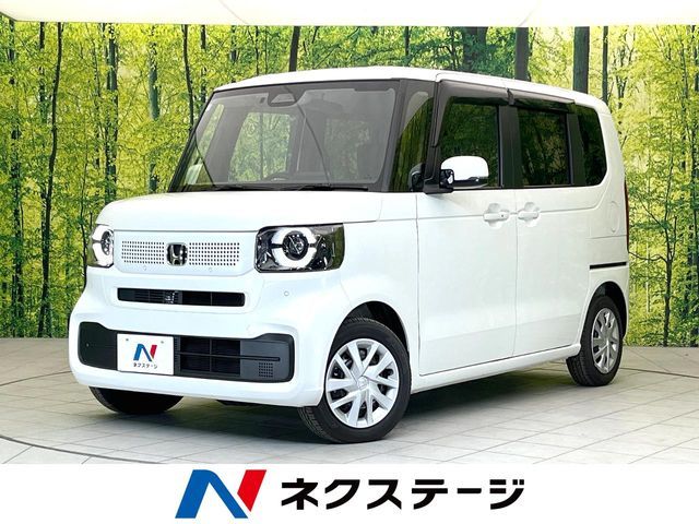 HONDA N BOX 2025