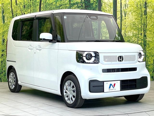 HONDA N BOX 2025