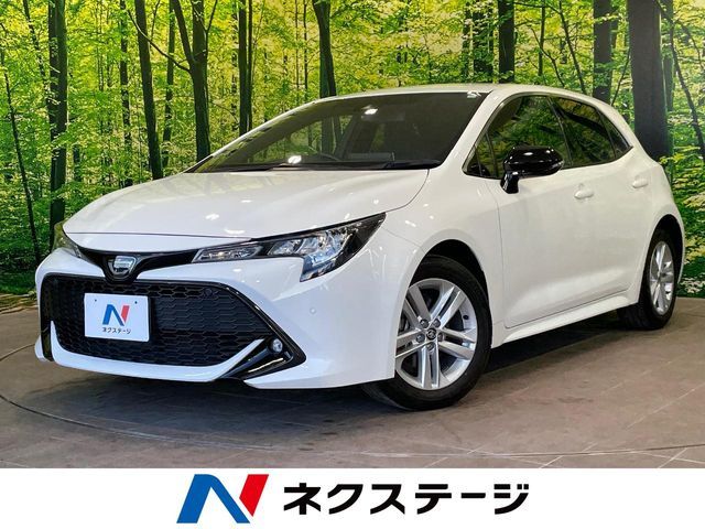 TOYOTA COROLLA SPORT 2020