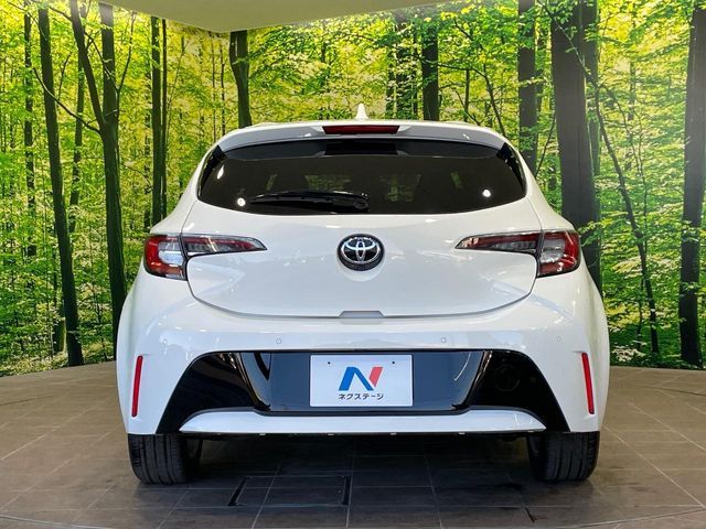 TOYOTA COROLLA SPORT 2020