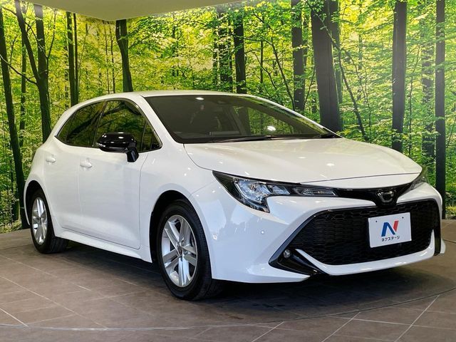 TOYOTA COROLLA SPORT 2020